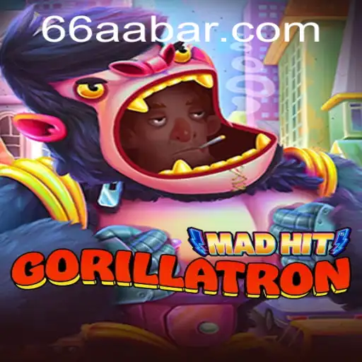 MadHitGorillatron: Dive into the Chaos of 66AA